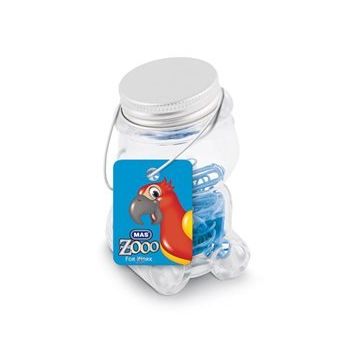 Mas 618 Zooo Mavi Ataş