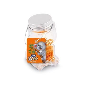 Mas 618 Zooo Oranj Ataş