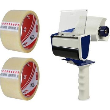 Mas 670 Koli Bantlama Makinesi+45x40 mt Aslan 2 Vege Koli Bandı