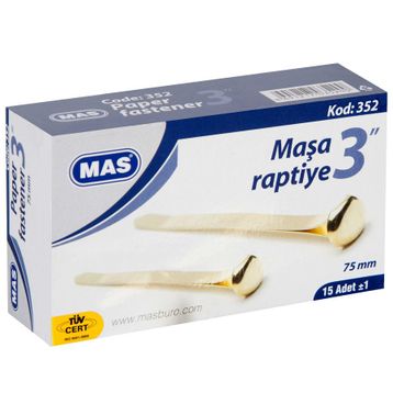 Mas 75 mm Maşa Raptiye