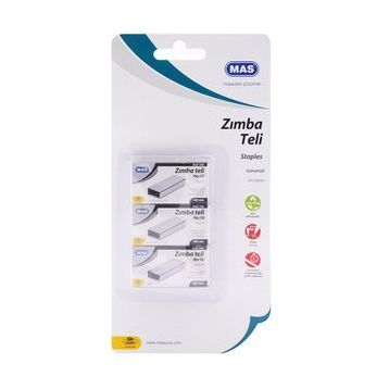 Mas 756 No:10 Mavi Zımba