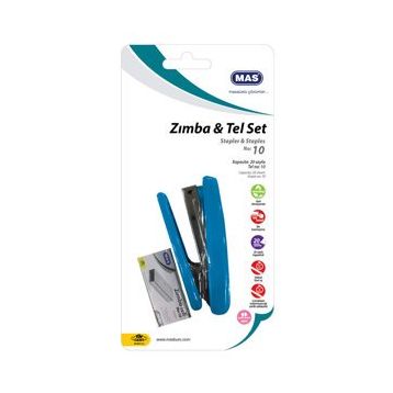 Mas 756 No:10 Mavi Zımba