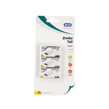 Mas 756 No:10 Mavi Zımba