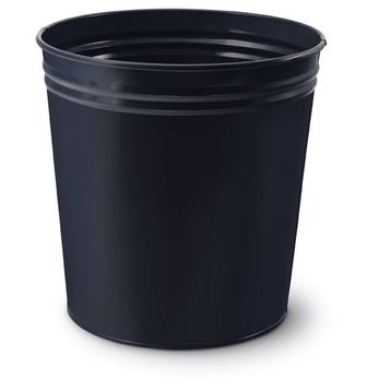 Mas 853 Metal Eko Siyah Çöp Kovası