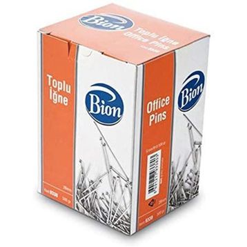 Mas 9338 Bion 500 gr 28 mm Toplu İğne