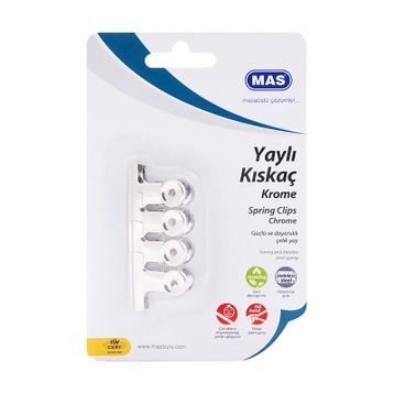 Mas 941 Omega 4'lü Kıskaç