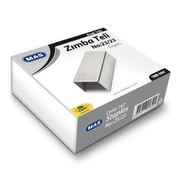 Mas Arşiv Tipi 23/23 Zımba Teli