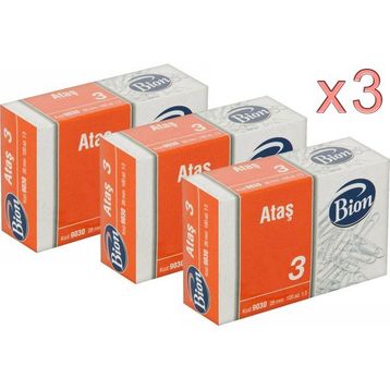 Mas Bion No:3 3'lü Ataş
