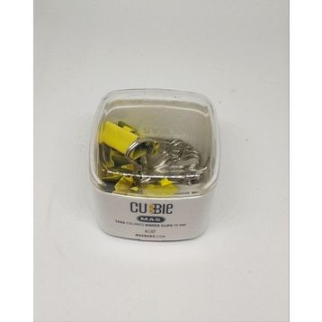 Mas Cubbie 19 mm Sarı Omega Kıskaç