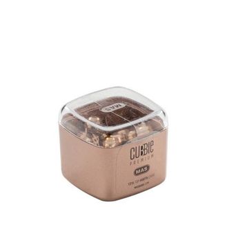Mas Cubbie Premium Rose Gold Top Harita Çivisi