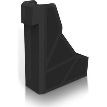 Mas Fuşya Solid Geniş Magazinlik
