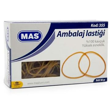Mas Midi 50 gr Ambalaj Lastiği