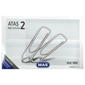 Mas No : 2 1669 Multıpack Ataş