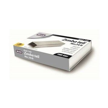 MAS ZIMBA TELİ 24/6 145 1 ADET