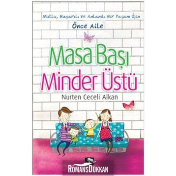 MASA BAŞI MINDER ÜSTÜ - NURTEN CECELI ALKAN