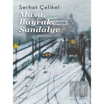 Masa, Bayrak, Sandalye - Serhat Çelikel