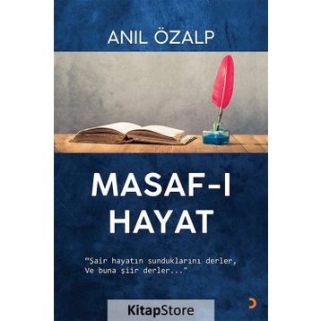 Masaf-ı Hayat - Anıl Özalp