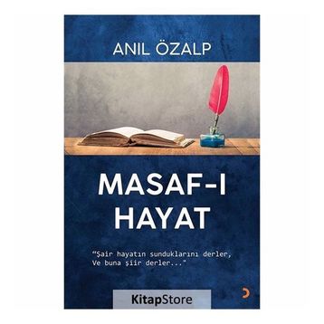 Masaf-ı Hayat - Anıl Özalp