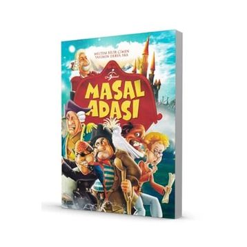 Masal Adası - Meltem Bilir Çimen