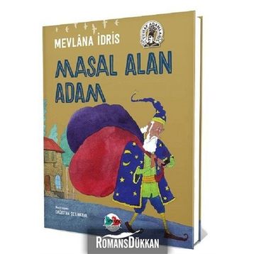 Masal Alan Adam - Mevlana İdris