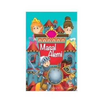 Masal Alemi - Ahmet Savaş Özpınar