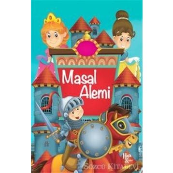Masal Alemi - Ahmet Savaş Özpınar