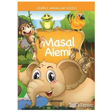 Masal Alemi - kollektif