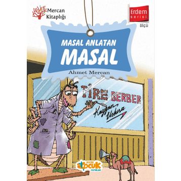 Masal Anlatan Masal - Ahmet Mercan