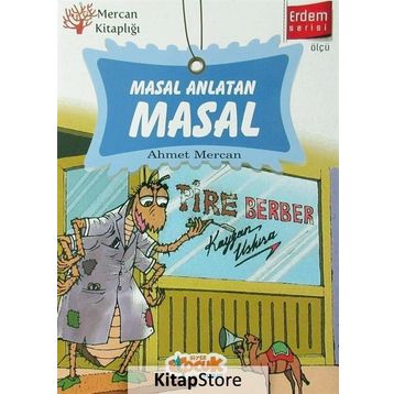 Masal Anlatan Masal - Ahmet Mercan