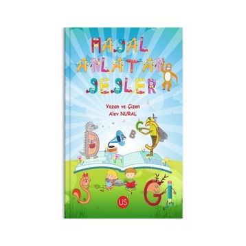 Masal Anlatan Sesler - Alev Nural