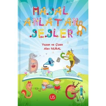 Masal Anlatan Sesler - Alev Nural
