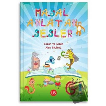 Masal Anlatan Sesler - Alev Nural