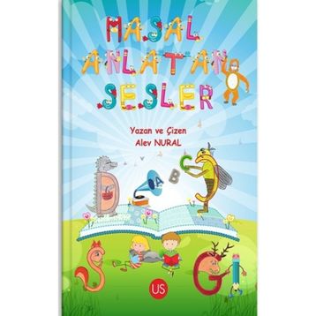 Masal Anlatan Sesler - Alev Nural