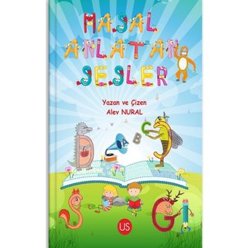 Masal Anlatan Sesler - Alev Nural
