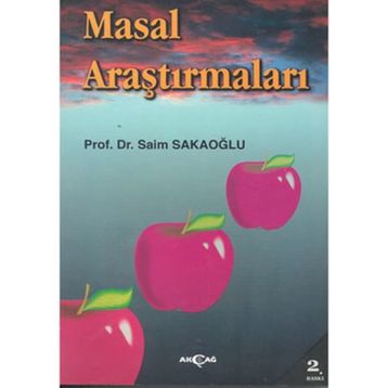 MASAL ARAŞTIRMALARI - SAIM SAKAOĞLU