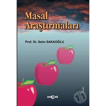 MASAL ARAŞTIRMALARI - SAIM SAKAOĞLU