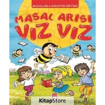 Masal Arısı Vız Vız - Kollektif
