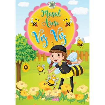 Masal Arısı Vız Vız - Kollektif