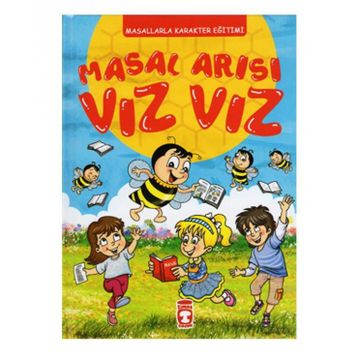 Masal Arısı Vız Vız Timaş Çocuk