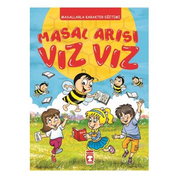 Masal Arısı Vız Vız Timaş Çocuk