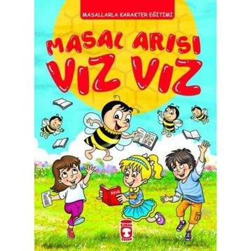 Masal Arısı Vız Vız Timaş Çocuk