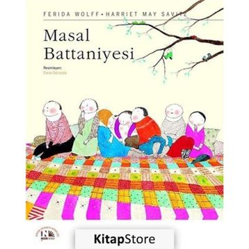 MASAL BATTANIYESI - FERIDA WOLFF;HARRIET MAY SAVITZ