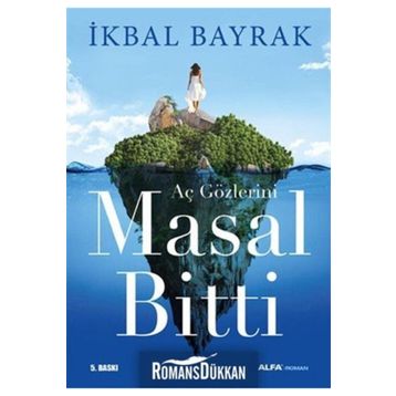 MASAL BITTI - İKBAL BAYRAK