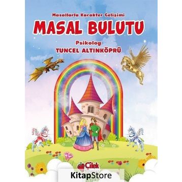 Masal Bulutu - psikolog tuncel altinkopru