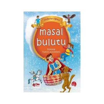Masal Bulutu - psikolog tuncel altinkopru
