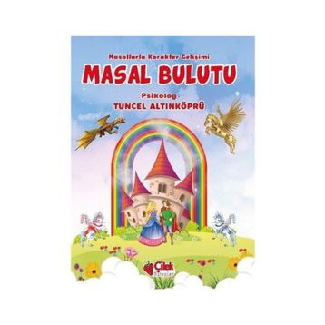 Masal Bulutu - psikolog tuncel altinkopru