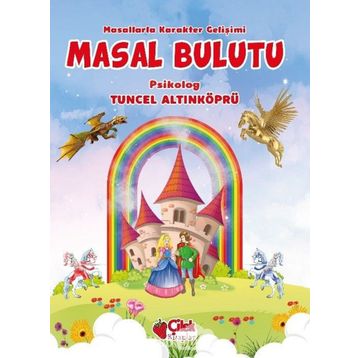 Masal Bulutu - psikolog tuncel altinkopru