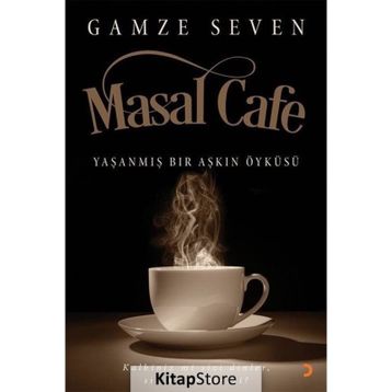 Masal Cafe - Gamze Seven