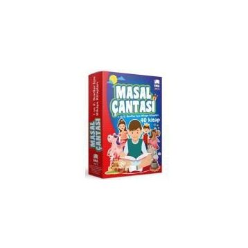 Masal Çantası 40 Kitap - kollektif