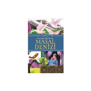 Masal Denizi - Ahmet Savaş Özpınar
